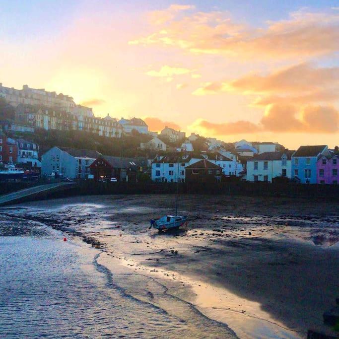 Horne Cottage Ilfracombe Dış mekan fotoğraf