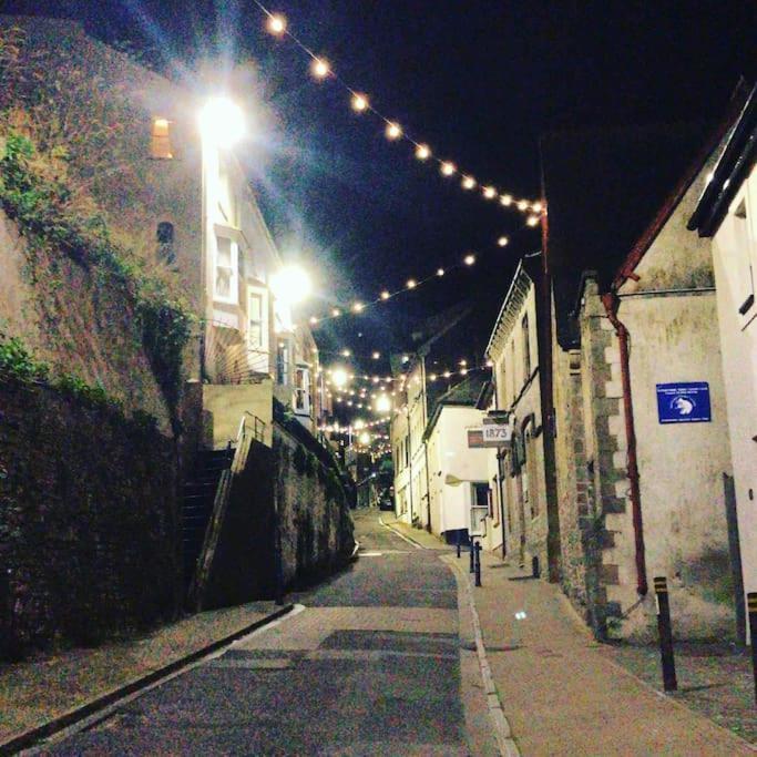 Horne Cottage Ilfracombe Dış mekan fotoğraf