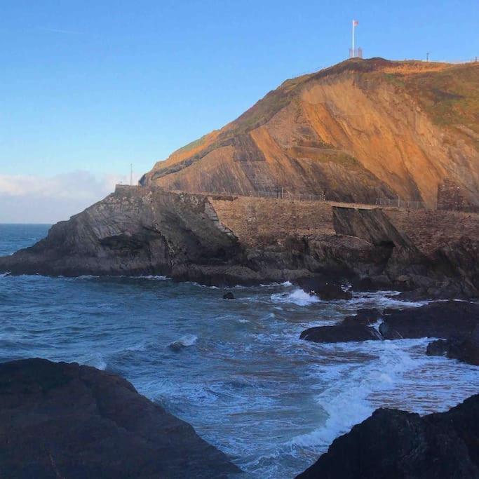 Horne Cottage Ilfracombe Dış mekan fotoğraf