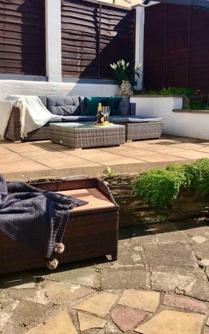 Horne Cottage Ilfracombe Dış mekan fotoğraf