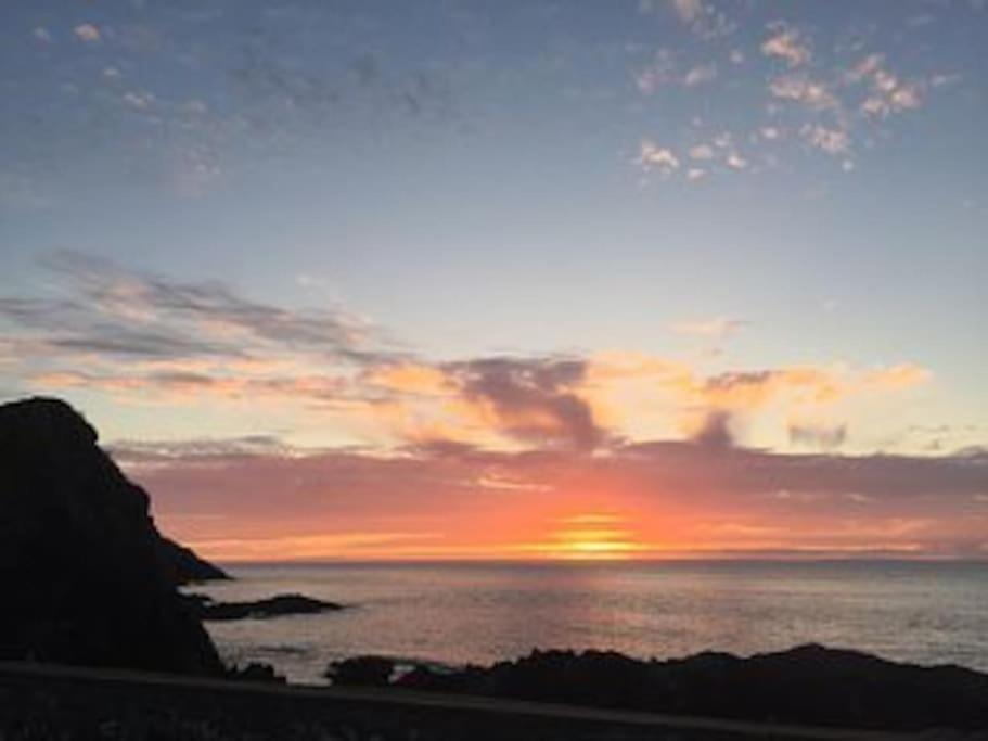 Horne Cottage Ilfracombe Dış mekan fotoğraf