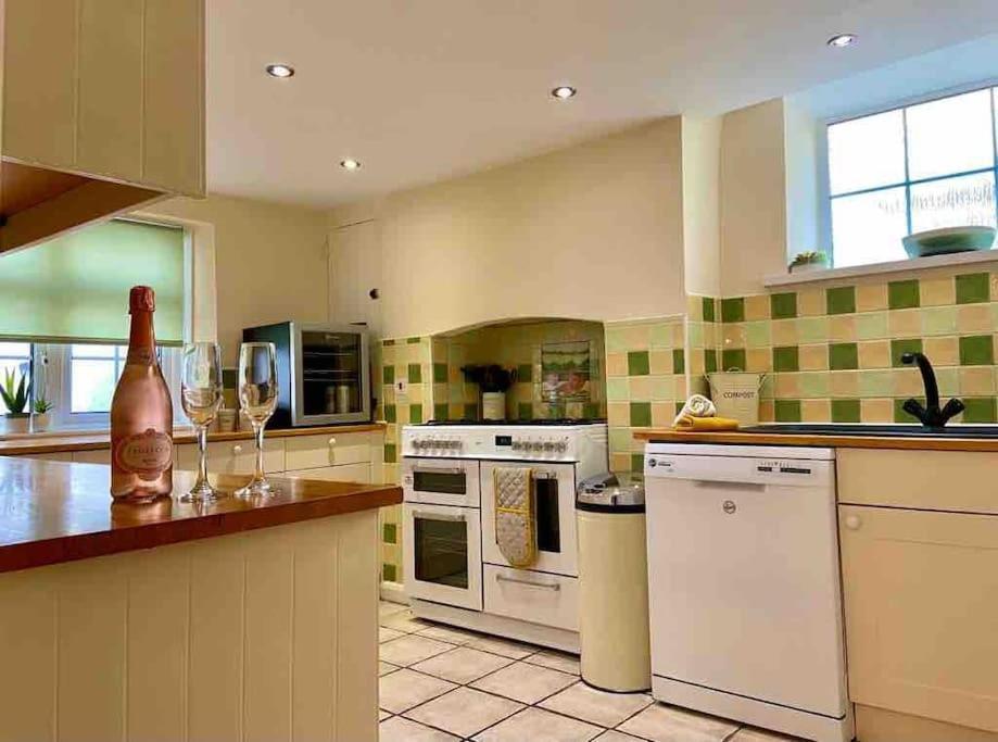 Horne Cottage Ilfracombe Dış mekan fotoğraf