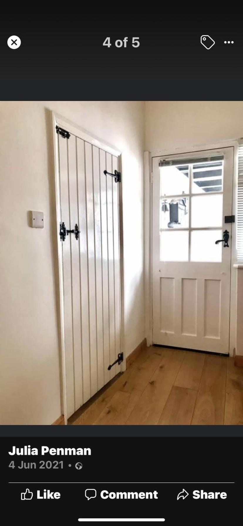 Horne Cottage Ilfracombe Dış mekan fotoğraf